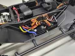 Absima CR4.4 PATROL 1:10 RTR modrý