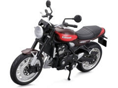 Maisto Kawasaki Z900RS 1:12 se stojánkem