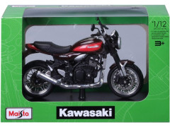 Maisto Kawasaki Z900RS 1:12 se stojánkem