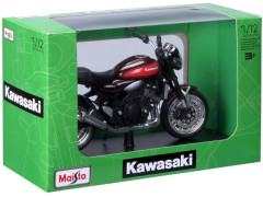 Maisto Kawasaki Z900RS 1:12 se stojánkem