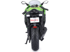 Maisto Kawasaki Ninja ZX-10R 1:12 se stojánkem