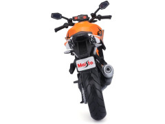 Maisto KTM 1290 Super Duke R 1:12 se stojánkem