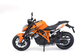 Maisto KTM 1290 Super Duke R 1:12 se stojánkem