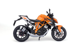 Maisto KTM 1290 Super Duke R 1:12 se stojánkem