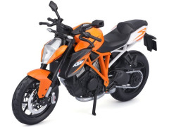 Maisto KTM 1290 Super Duke R 1:12 se stojánkem