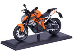 Maisto KTM 1290 Super Duke R 1:12 se stojánkem