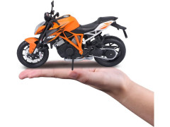 Maisto KTM 1290 Super Duke R 1:12 se stojánkem