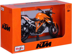 Maisto KTM 1290 Super Duke R 1:12 se stojánkem