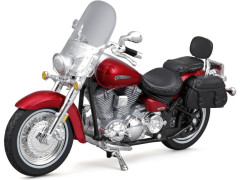 Maisto Yamaha Road Star Silverado 1:18