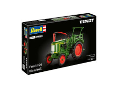 Revell EasyClick - Fendt F20 Dieselroß (1:24)