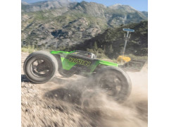 Arrma Kraton 6S V6 BLX 1:8 4WD RTR modrá/růžová