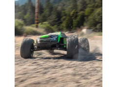 Arrma Kraton 6S V6 BLX 1:8 4WD RTR modrá/růžová