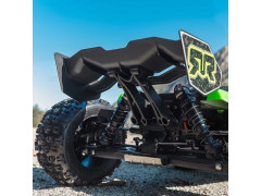 Arrma Kraton 6S V6 BLX 1:8 4WD RTR modrá/růžová