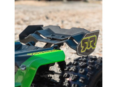 Arrma Kraton 6S V6 BLX 1:8 4WD RTR modrá/růžová