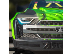 Arrma Kraton 6S V6 BLX 1:8 4WD RTR modrá/růžová