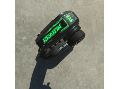 Arrma Kraton 6S V6 BLX 1:8 4WD RTR modrá/růžová