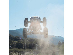 Arrma Kraton 6S V6 BLX 1:8 4WD RTR modrá/růžová