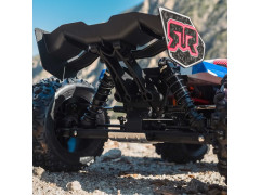 Arrma Kraton 6S V6 BLX 1:8 4WD RTR modrá/růžová