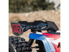 Arrma Kraton 6S V6 BLX 1:8 4WD RTR modrá/růžová