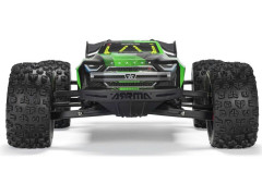 Arrma Kraton 6S V6 BLX 1:8 4WD RTR modrá/růžová