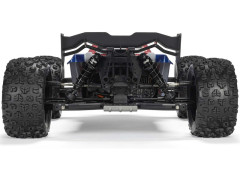 Arrma Kraton 6S V6 BLX 1:8 4WD RTR modrá/růžová