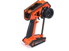 Spektrum DX Rugged+ 12CH DSMR+ oranžový