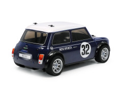 Tamiya (58747) Mini Cooper Racing (MB-01) (2)