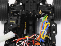 Tamiya (58747) Mini Cooper Racing (MB-01) (10)