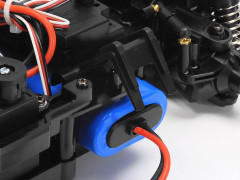 Tamiya (58747) Mini Cooper Racing (MB-01) (13)