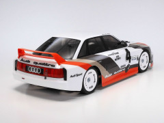 Tamiya (47511)  Audi 90 quattro Racing PB (TT02) lakovaná karoserie (2)