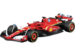 Bburago Ferrari SF-24 (2024) 1:43 #16 Leclerc