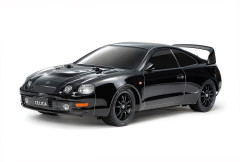 Tamiya (47510) Toyota Celica GT-Four ST205 Black TT-02 (1)