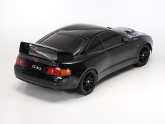 Tamiya (47510) Toyota Celica GT-Four ST205 Black TT-02 (2)