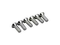 Traxxas Šroub křížový zapuštěná hlava M2.5x8mm (6)