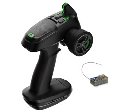 Čtyřkanálová RC souprava Absima CR4S-EVO 2,4GHz