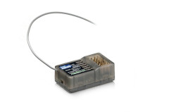 Čtyřkanálová RC souprava Absima CR4S-EVO 2,4GHz