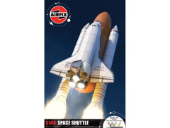 Airfix Space Shuttle (1:144) (gift set)
