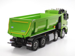 Tamiya 47523 Arocs 4151 Tipper Candy Green (2)