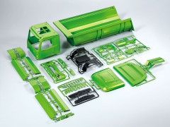 Tamiya 47523 Arocs 4151 Tipper Candy Green (3)