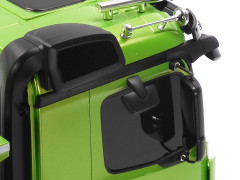 Tamiya 47523 Arocs 4151 Tipper Candy Green (5)