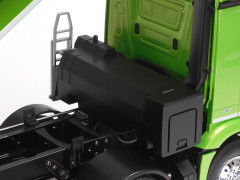 Tamiya 47523 Arocs 4151 Tipper Candy Green (6)