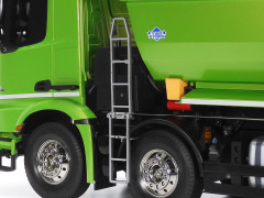 Tamiya 47523 Arocs 4151 Tipper Candy Green (7)