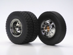 Tamiya 47523 Arocs 4151 Tipper Candy Green (11)