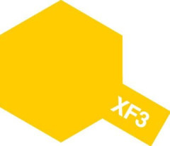 Tamiya XF3 23ml Flat Yellow