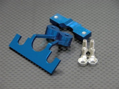 Tamiya DF-02  Alu Rear Wing Mount With Screws & Washers
