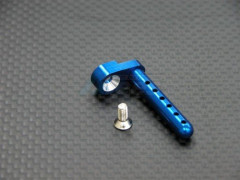 Tamiya DF-02 Alu Rear Body Post With Screw - 1ks