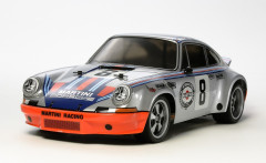 Tamiya 51543 karoserie Porsche 911 Carrera RSR
