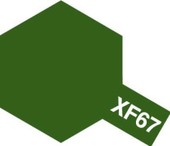 Tamiya XF67 23ml NATO Green