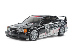 Tamiya 58750 TT-02 Mercedes AMG GT3 EVO 1/10 (1)