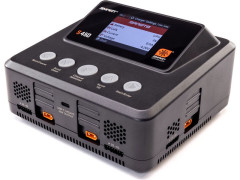 Spektrum nabíječ Smart S450 G2 4x50W AC/DC